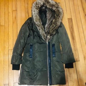 Winter coat